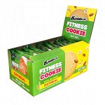 Батончики / печенье / напитки BOMBBAR печенье фитнесс 40g