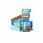 Батончики / печенье / напитки BOMBBAR печенье КЕТО 40g(12шт\кор)