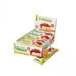 Батончики / печенье / напитки BOMBBAR батончик VEGAN 60g (12шт\кор)