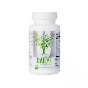 Витамины комплексные Universal Naturals Daily Formula 100 tab