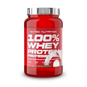 Протеин Scitec Nutrition 100% WHEY PROTEIN PROFESSIONAL 920g