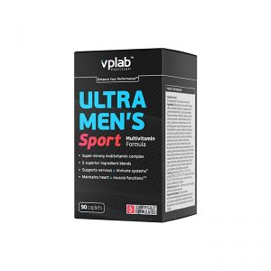 Витамины Мужские VPLab Ultra Mens 90 caps
