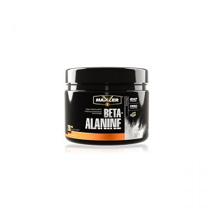 Аминокислоты (BCAA) Maxler Beta-Alanine powder 200g