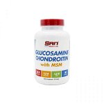 Добавки для суставов и связок SAN Glucosamine Chondroitin with MSM 90 tab