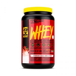 Протеин Mutant Whey 908g