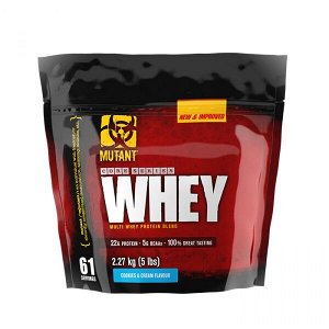 Протеин Mutant Whey 2270g