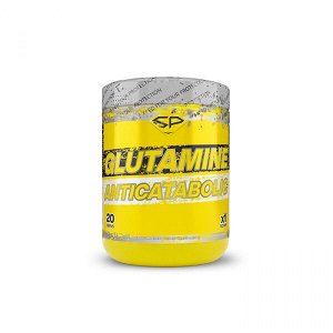 Аминокислоты (BCAA) Steel Power GLUTAMINE 200g