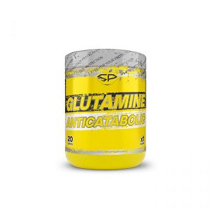 Аминокислоты (BCAA) Steel Power GLUTAMINE 200g