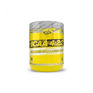 Аминокислоты (BCAA) Steel Power BCAA 4:2:2 200g