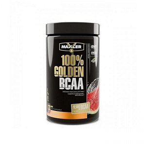 Аминокислоты (BCAA) Maxler 100% Golden BCAA 420g