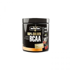 Аминокислоты (BCAA) Maxler 100% Golden BCAA 210g