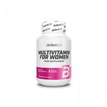 Витамины Женские BioTechUSA Multivitamin for women 60 tab