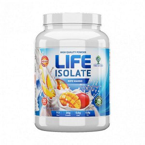 Протеин Life Isolate 900g