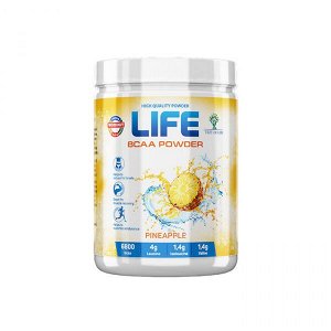 Аминокислоты (BCAA) Life BCAA 400g