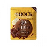 Батончики / печенье / напитки FitnesShock Печенье DESSERT 35g (12шт\кор.)