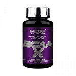 Аминокислоты (BCAA) Scitec Nutrition BCAA-X 120 caps