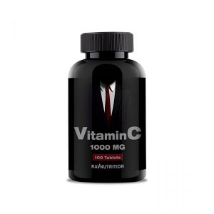Витамины отдельные RavNutrition Vitamin C1000 100 tab