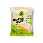 Батончики / печенье / напитки Fit Kit Protein WHITE cake 70g(24шт\кор)