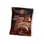 Батончики / печенье / напитки Fit Kit Protein cake EXTRA 70g