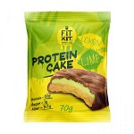 Батончики / печенье / напитки Fit Kit Protein cake 70g