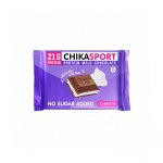 Батончики / печенье / напитки CHIKALAB Молочный шоколад с начинкой CHIKA SPORT 100g