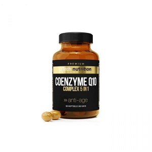 Добавки для здоровья AWOCHACTIVE COENZYME Q10 60 caps