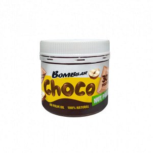 Диетическое питание BOMBBAR паста Шоколадная 150g
