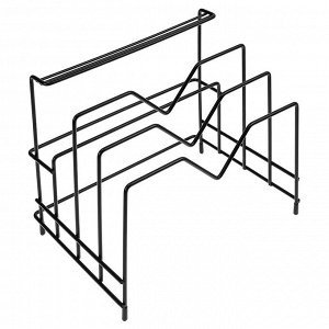 Подставка под крышки/Подставка для крышек, ножей и разделочных досок
