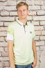Футболка 2386 лимонный CAHOTER
