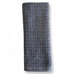 11.SPANY  Полотенце махровое &quot;ORIO&quot; 30х50см, цв.серый пл.350 ПГ-12037