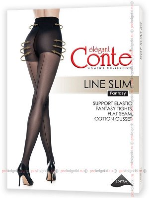 Conte, line slim 40