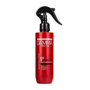 Спрей-уход для окрашенных волос GAMMA Perfect Hair защита цвета и блеск