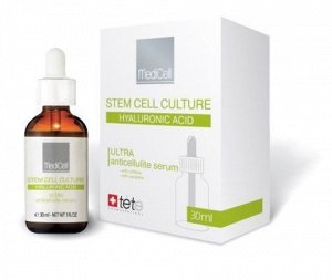 Антицеллюлитная сывортка с кофеином и карнитином.ULTRA anticellulite serum , 30 мл