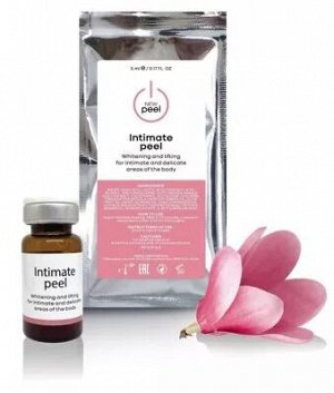 Интимный пилинг Intimate peel, 5 мл