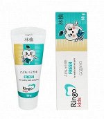 «Ringo» Детская зубная паста Фреш/Fresh, 50г