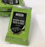 Морская капуста NICOS Снек васаби