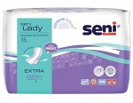 Прокладки урологические женские SENI LADY EXTRA 15 штук в упаковке