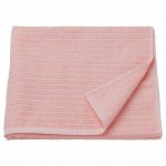 V?GSJ?N, банное полотенце, светло-розовый, 70x140 см
