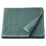 V?GSJ?N, банное полотенце, серо-бирюзовый, 70x140 см
