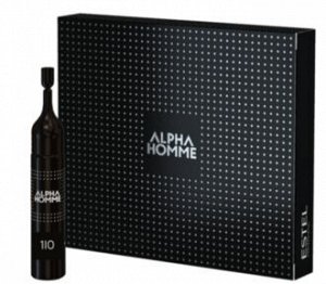 1/0 камуфляж седины Alpha homme чёрный 10мл