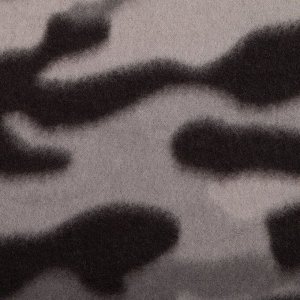Плед Экономь и Я &quot;Камуфляж (вид 2)&quot; 150*130 см, пл.160 г/м2, 100% п/э