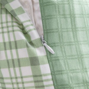 Viva home textile Комплект постельного белья Делюкс Сатин L424
