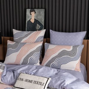 Viva home textile Комплект постельного белья Делюкс Сатин L430
