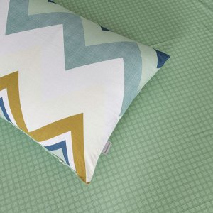 Viva home textile Комплект постельного белья Делюкс Сатин L431