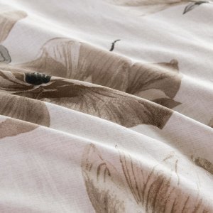 Viva home textile Комплект постельного белья Делюкс Сатин L432