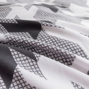 Viva home textile Комплект постельного белья Делюкс Сатин L435