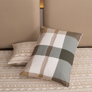 Viva home textile Комплект постельного белья Делюкс Сатин L446