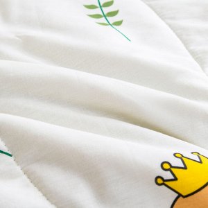 Комплект постельного белья Сатин с Одеялом Young 100% хлопок OBK004