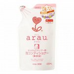 Кондиционер для волос SARAYA &quot;Arau Shampoo&quot; пенный с экстрактом лаванды и ромашки ЗАП 500мл, 1/20
