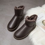 Женские короткие угги